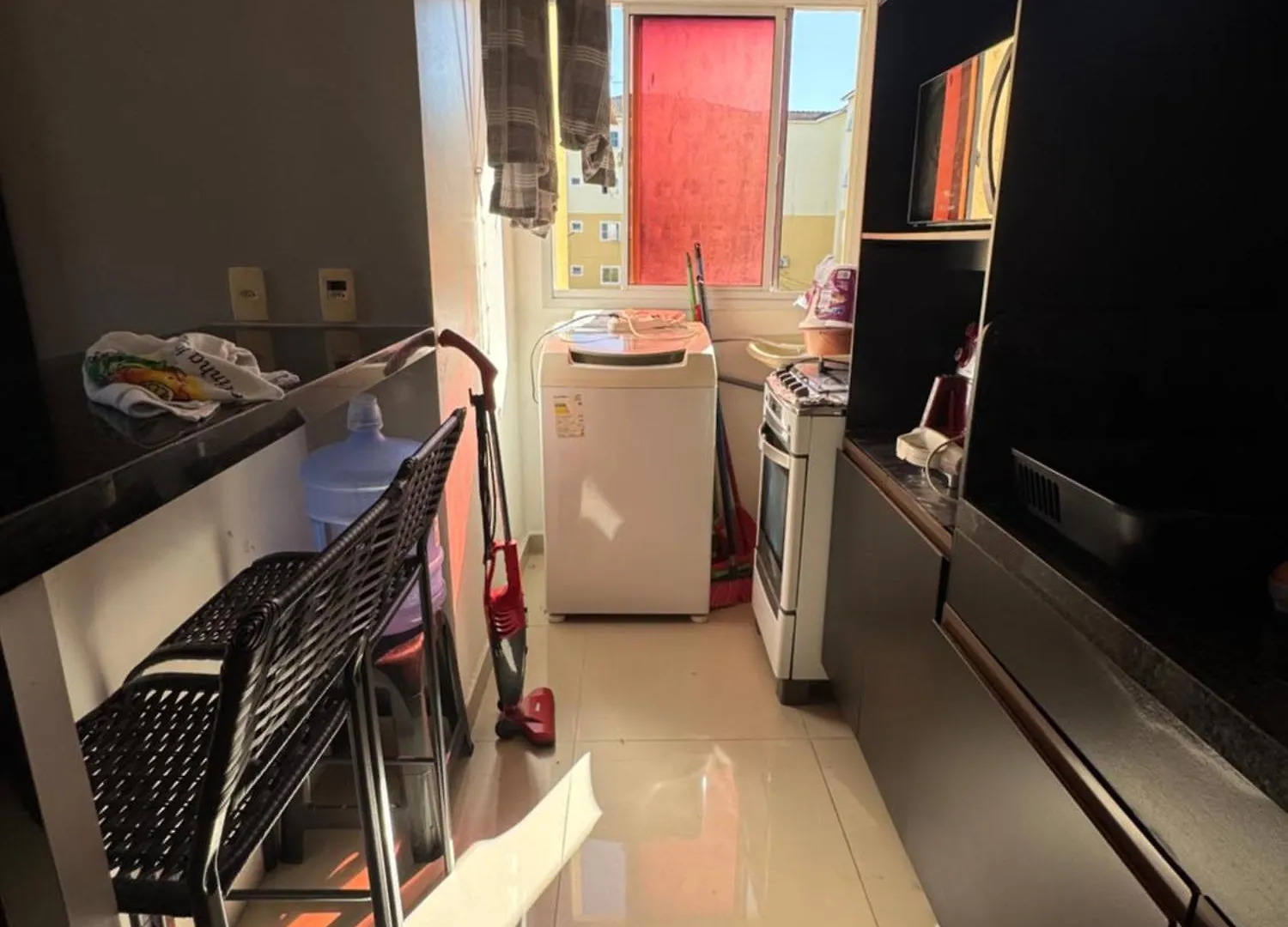 Apartamento Mobiliado Completo Fortaleza  0*, Fortaleza (Ceara) Brazil